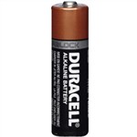 Niet-oplaadbare batterij Duracell MN2400
